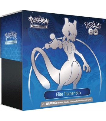 Pokémon GO Elite Trainer Box